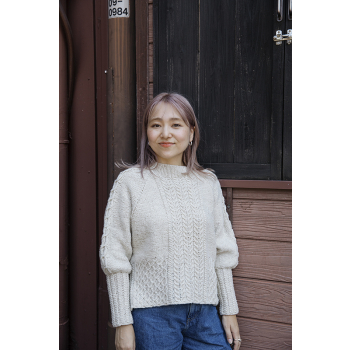 Knit Pop: Designs for the Modern Maker - Miki Teragaki